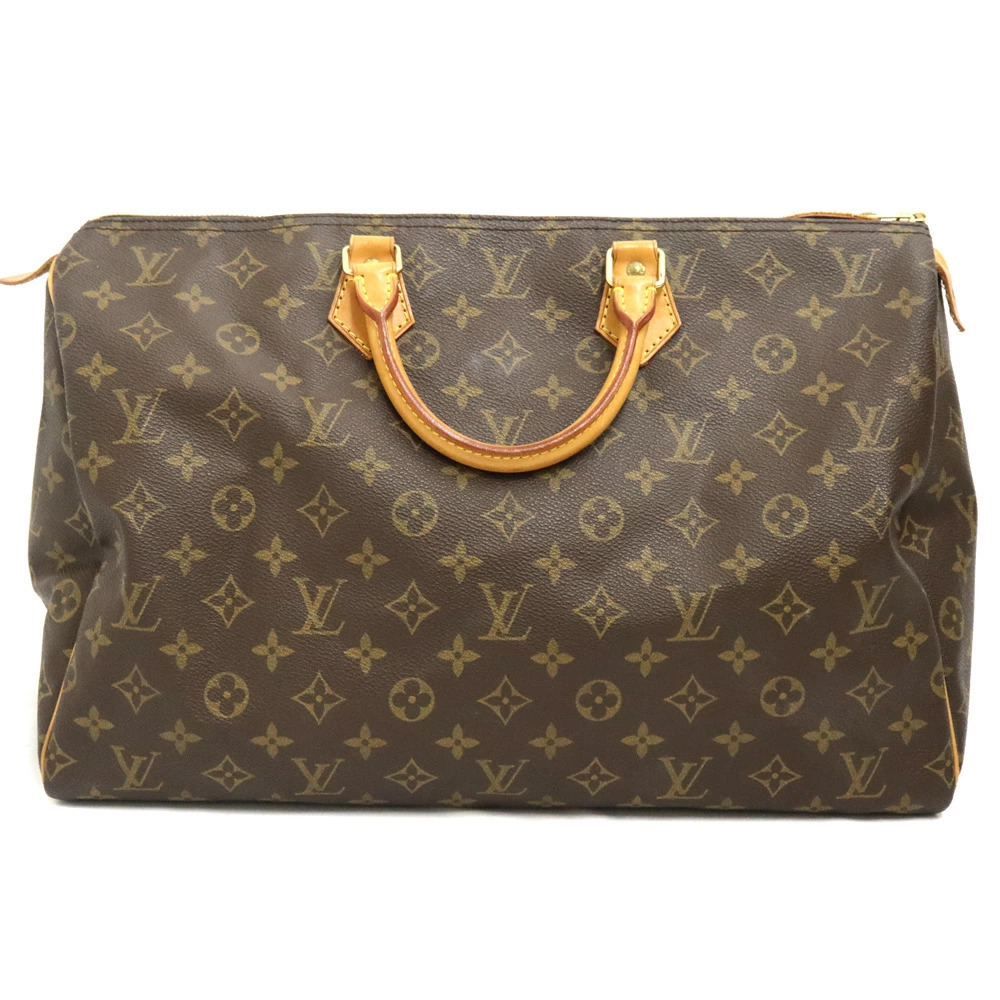 Louis Vuitton Speedy Brown - Picture 1 of 6